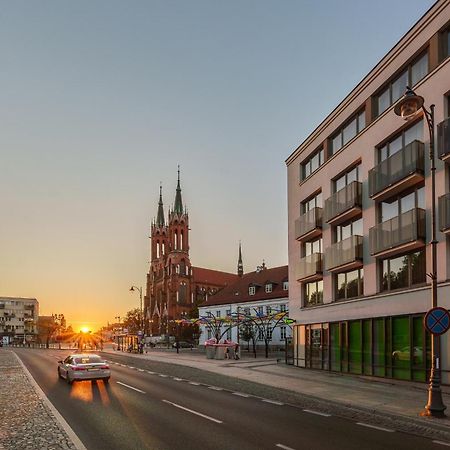 Rint - Centrum Kilinskiego Street Apartment Bialystok Exterior photo
