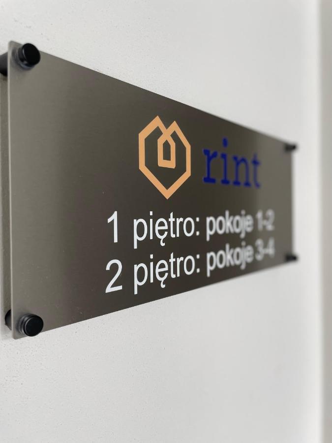 Rint - Centrum Kilinskiego Street Apartment Bialystok Exterior photo