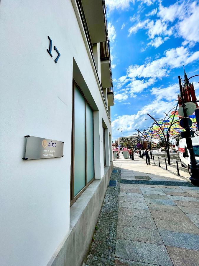 Rint - Centrum Kilinskiego Street Apartment Bialystok Exterior photo