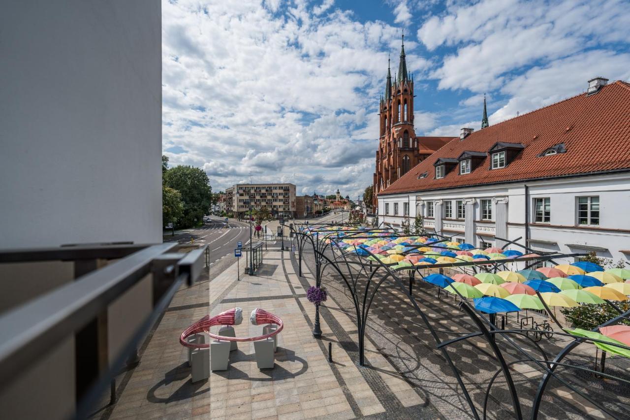 Rint - Centrum Kilinskiego Street Apartment Bialystok Exterior photo