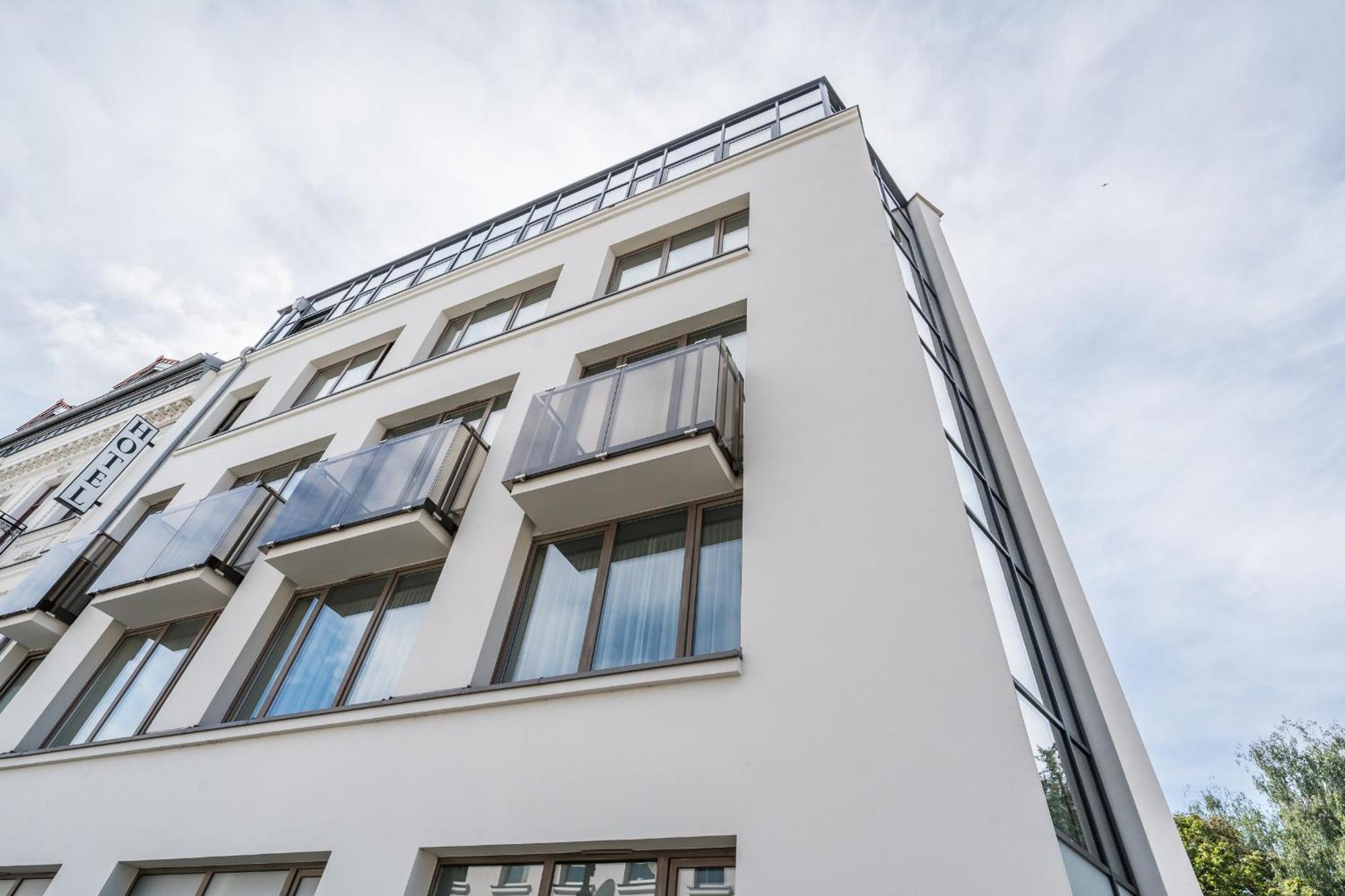 Rint - Centrum Kilinskiego Street Apartment Bialystok Exterior photo