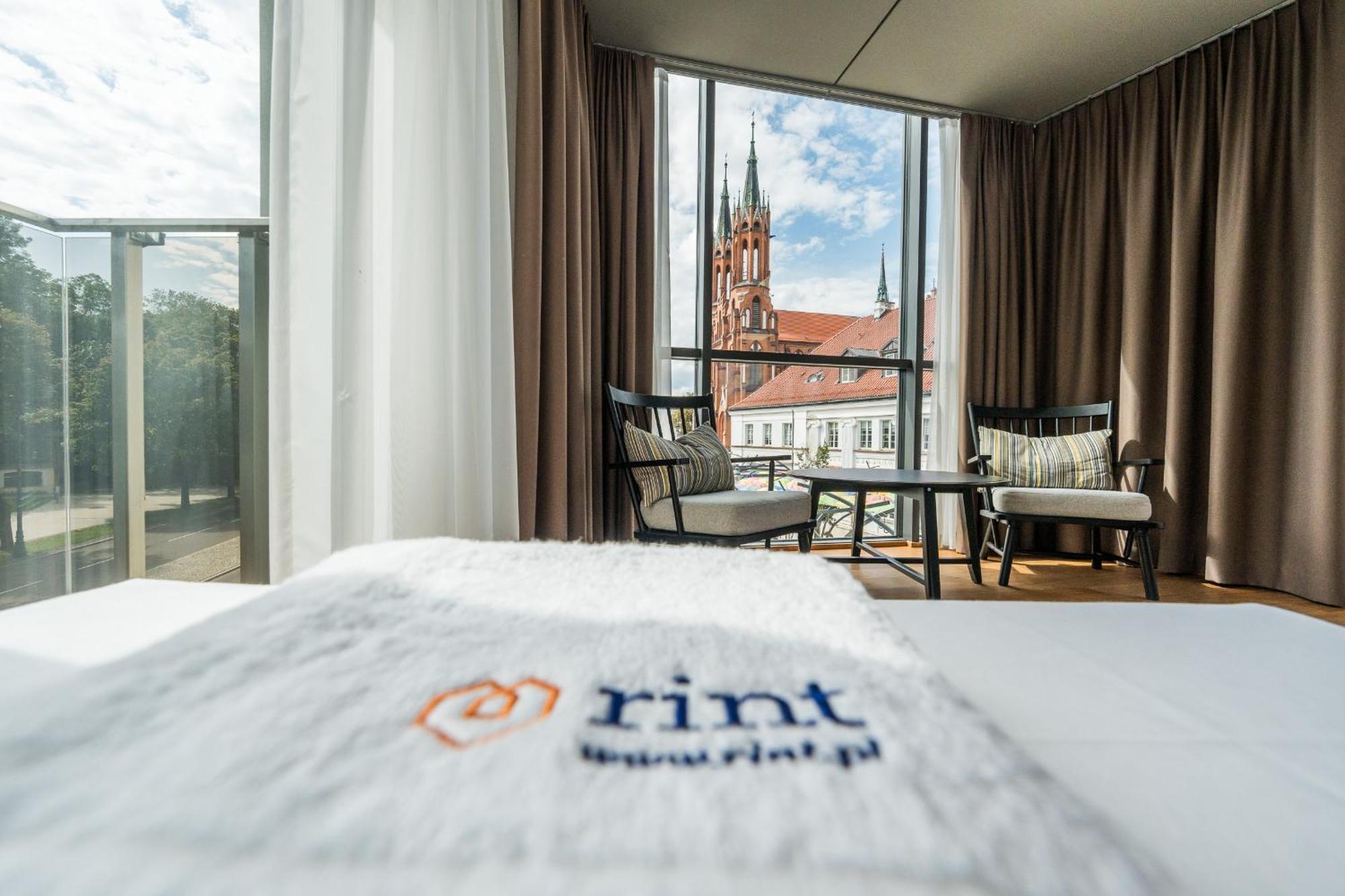 Rint - Centrum Kilinskiego Street Apartment Bialystok Exterior photo