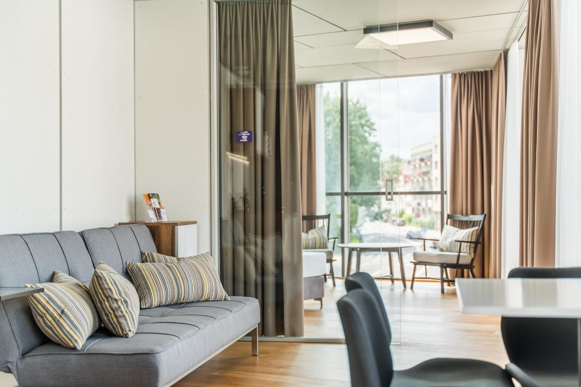 Rint - Centrum Kilinskiego Street Apartment Bialystok Exterior photo